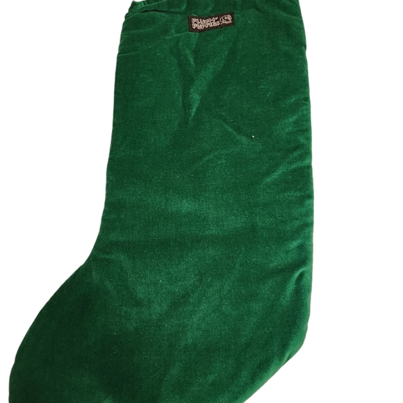 DOG CHRISTMAS STOCKING - Picture 2 of 2